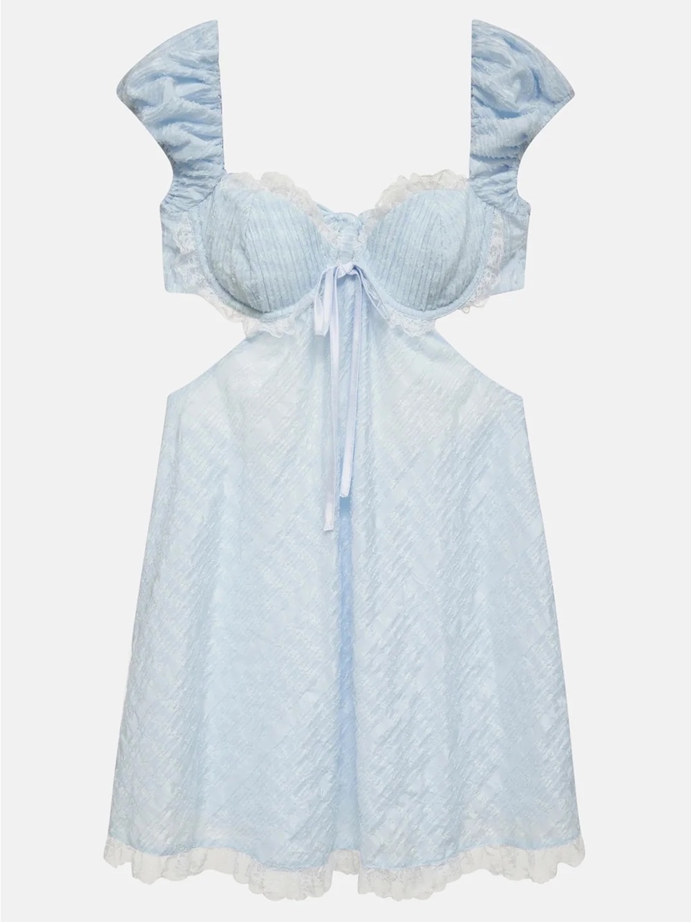 Catherine Mini Dress